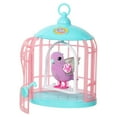 thumbnail image 1 of Little Live Pets, Lil' Bird & Bird Cage: Polly Pearl, Pet, Playset, Interactive Toys, Ages 5+, 1 of 16