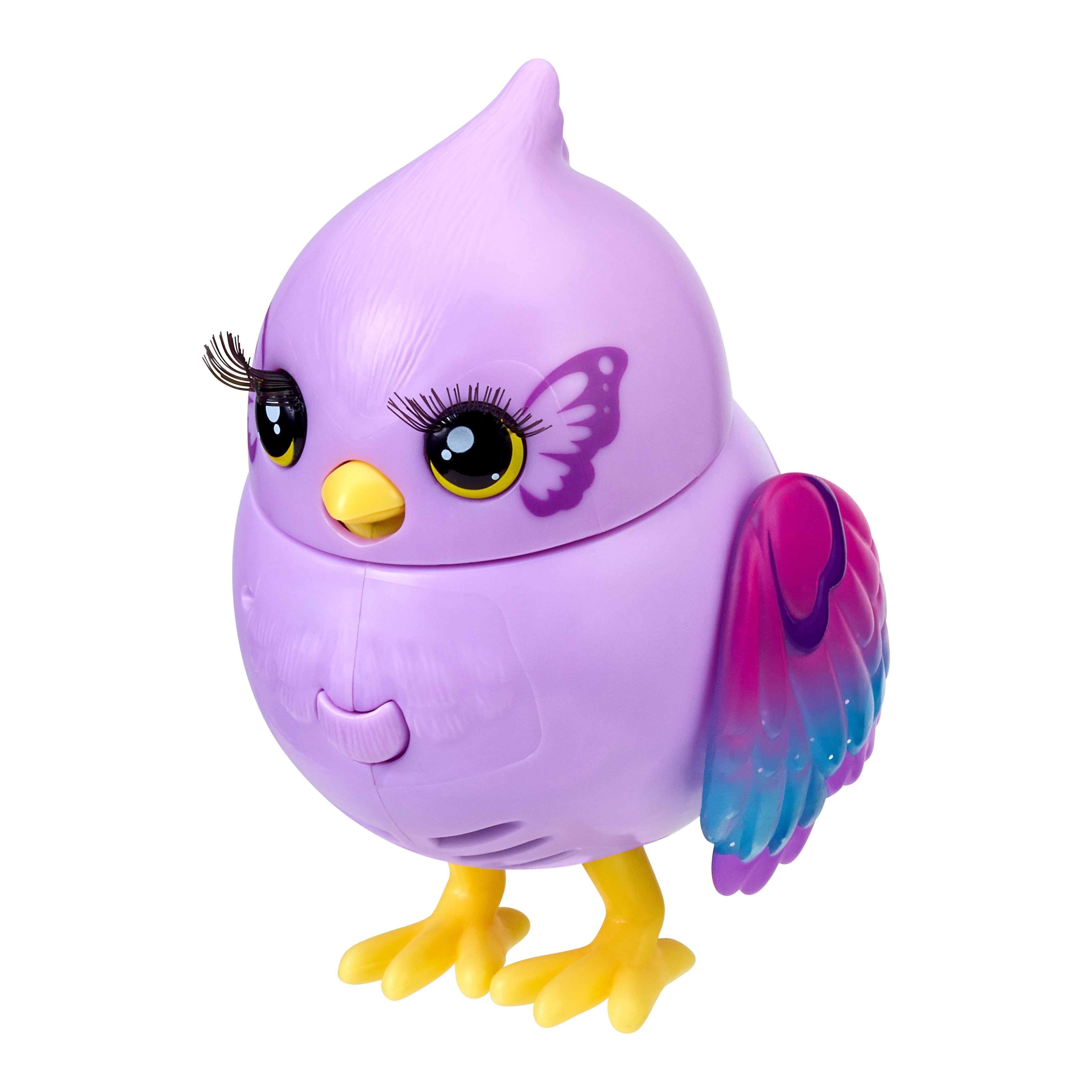 Little Live Pets - Brandclub - Little Live Pets Lil' Bird - Interactive,  New Moving Bird - Styles May Vary, image size:3764x3764