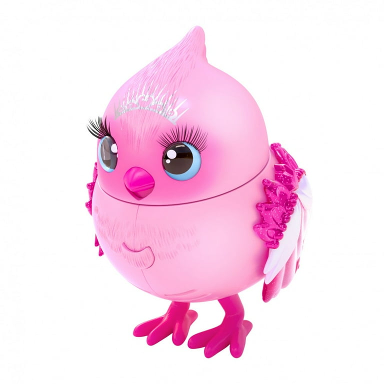 Little Live Pets Lil' Bird Interactive, New Moving Bird Tiara