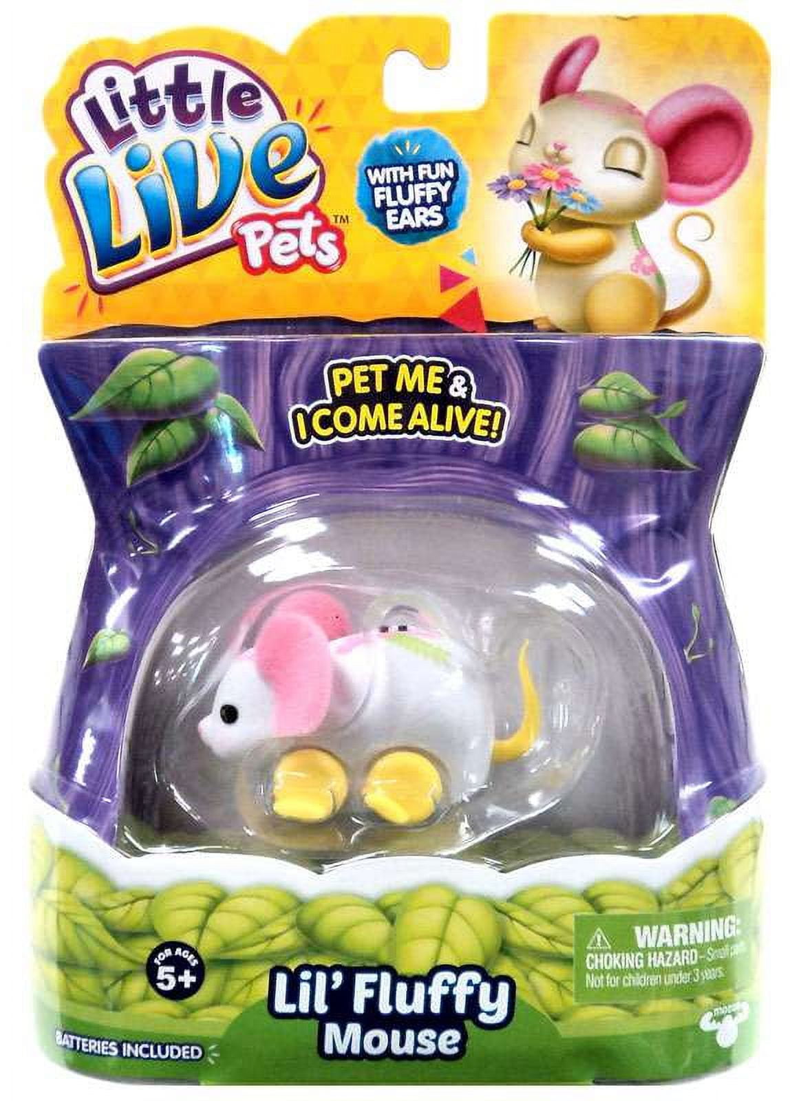 Little Live Pets Lil' Mouse Blossy Top