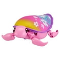 Little Live Pets, Lil' Turtle Beach Bloom, Interactive Toy Turtle That