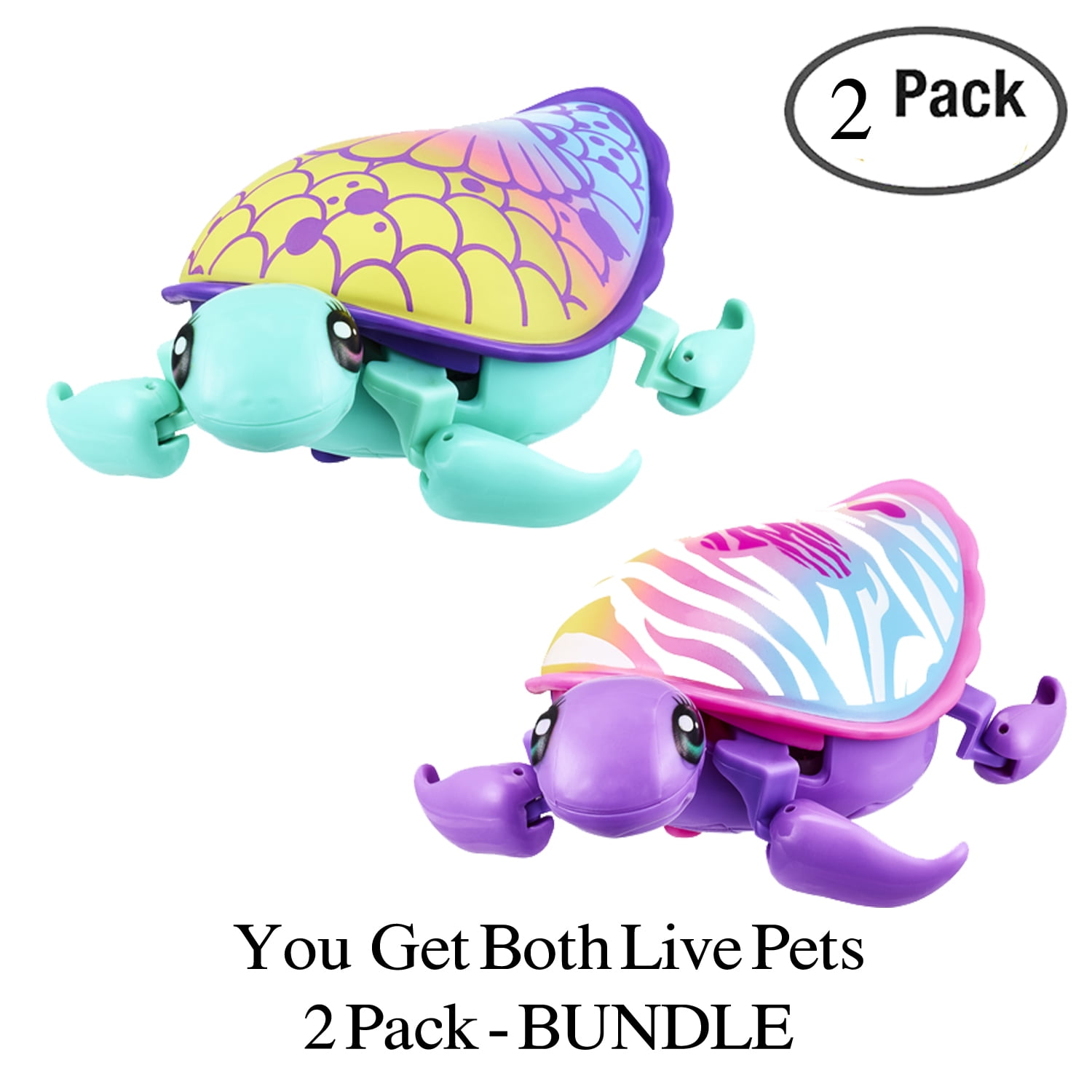 Little Live Pets Sea Turtle suturasonline .br