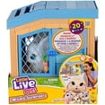 thumbnail image 1 of Little Live Pets Mama Surprise Bunnies Playset (Mama with 3 Babies), 1 of 5