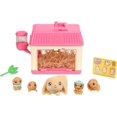 Little Live Pets Mama Surprise Minis. Feed and Nurture a Lil' Bunny