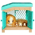 thumbnail image 1 of Little Live Pets, Mama Surprise, Soft, Interactive Mama Guinea Pig and her Hutch, and her 3 Surprise Babies, 20+ Sounds & Reactions, 1 of 9