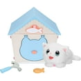 thumbnail image 1 of Little Live Pets My Puppy Interactive Plush Toy & Kennel. 25+ Sounds & Reactions. Name Your Puppy and Surprise! It Appears! Gifts for Kids Ages 5+, 1 of 8