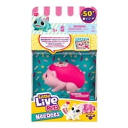 Little Live Pets NeeDees Ouchee Hedgehog Version 2