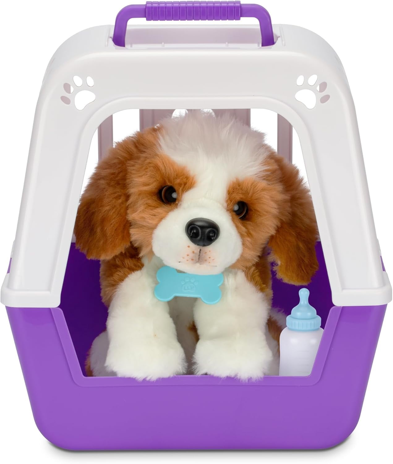 Interactive Beagle Puppy with Soft Fur and Sounds