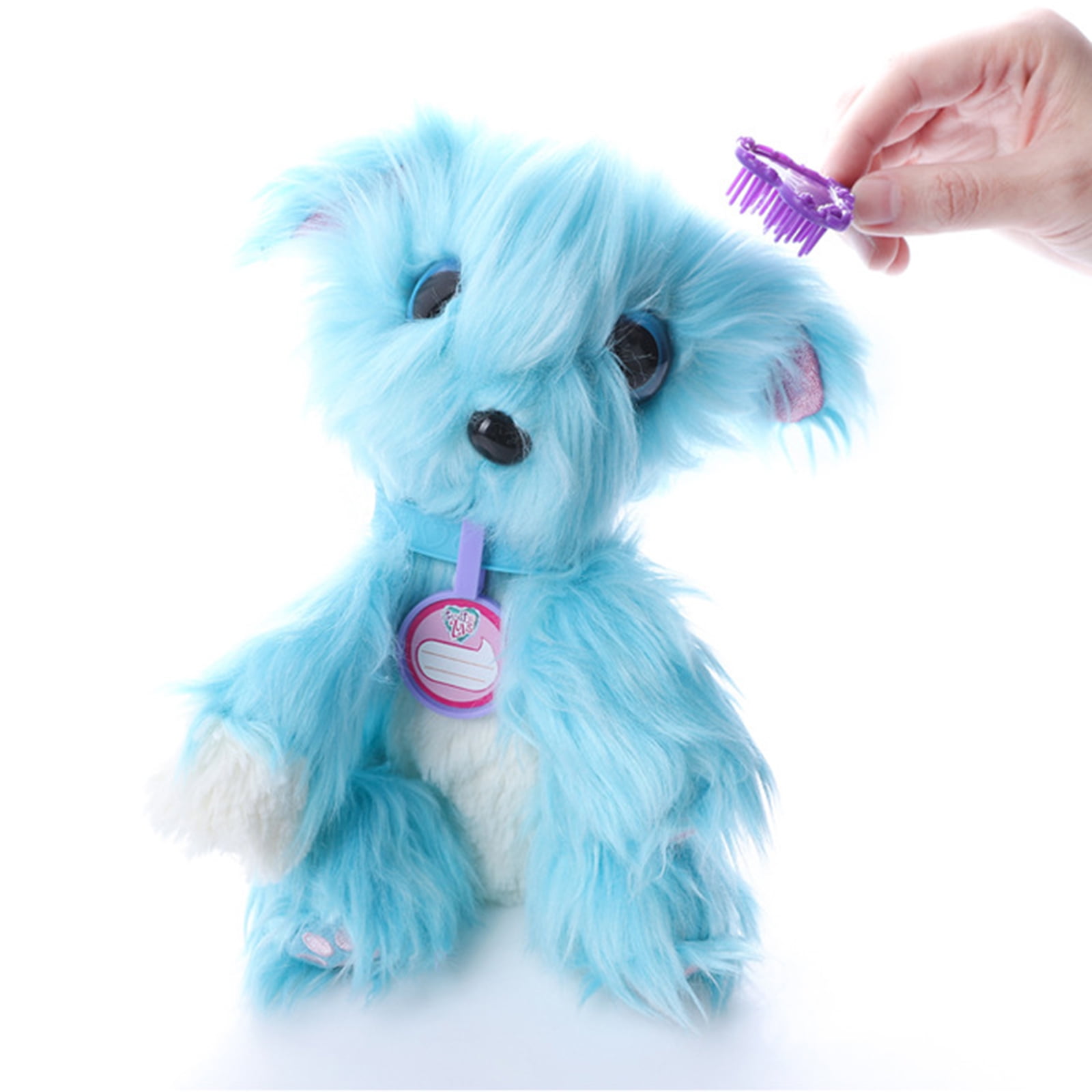 Scruff a luv blue cheap bunny