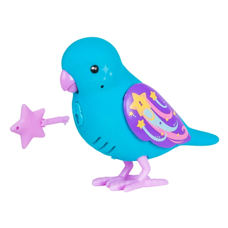 Little live pets top bird secret songbird