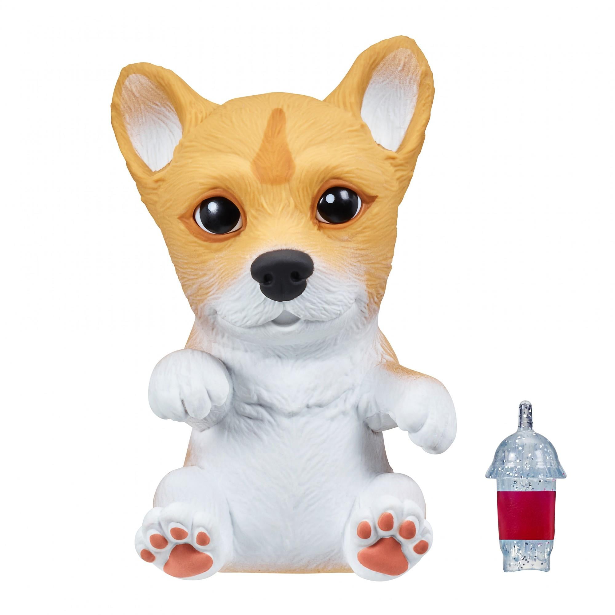 Interactive Soft Corgi Puppy Toy that Reacts Cries Canada Ubuy