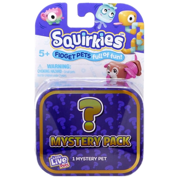Little Live Pets Squirkies Mystery Pack