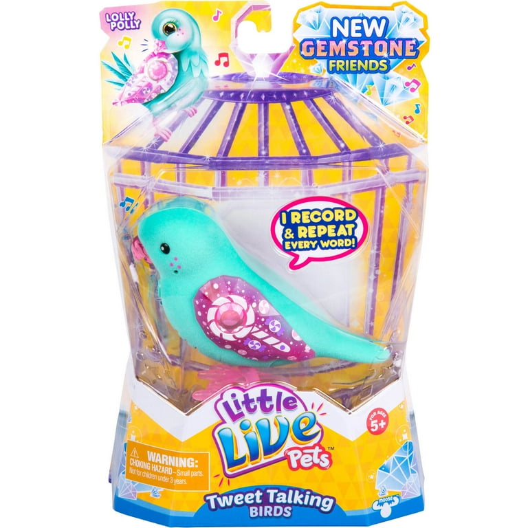 Tweet clearance talking birds