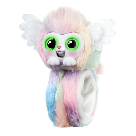 Little Live Pets Wrapples Luna, with Over 50 Sounds and Reactions