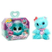 LITTLE LIVE PETS Little Live Scruff-a-Luvs? Plush Mystery Rescue Pet, Blue