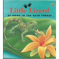 thumbnail image 1 of Pre-Owned Little Lizard, At Home in the Rain Forest Paperback, 1 of 1