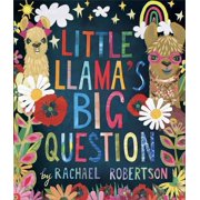 Little Llamas Big Question, Hardcover