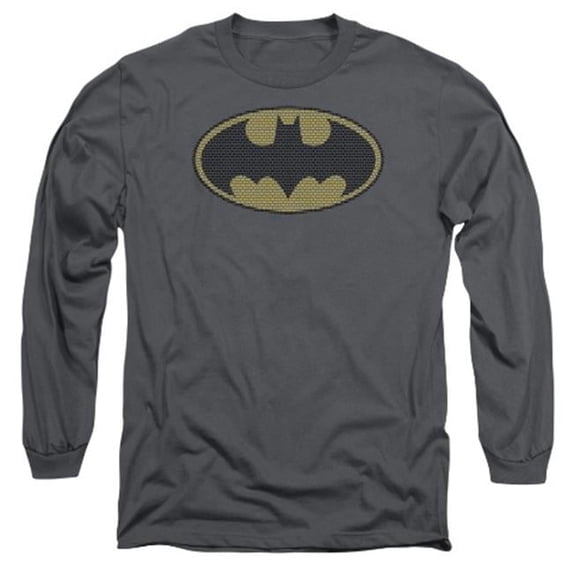 Little Logos Mens Long Sleeve Shirt