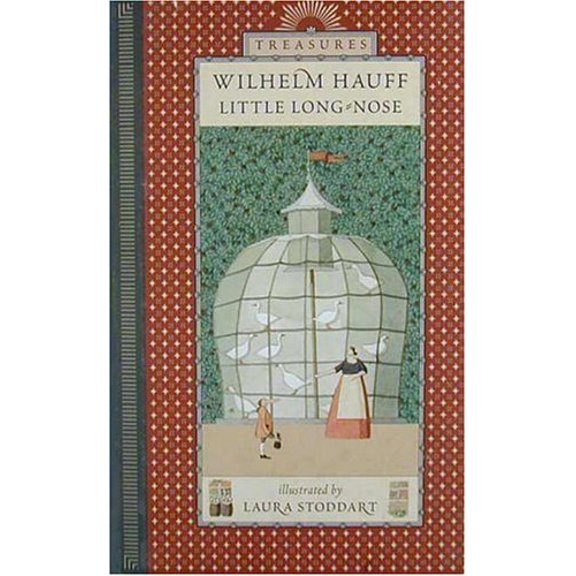 Pre-Owned Little Long-Nose (Hardcover) 0763603279 9780763603274