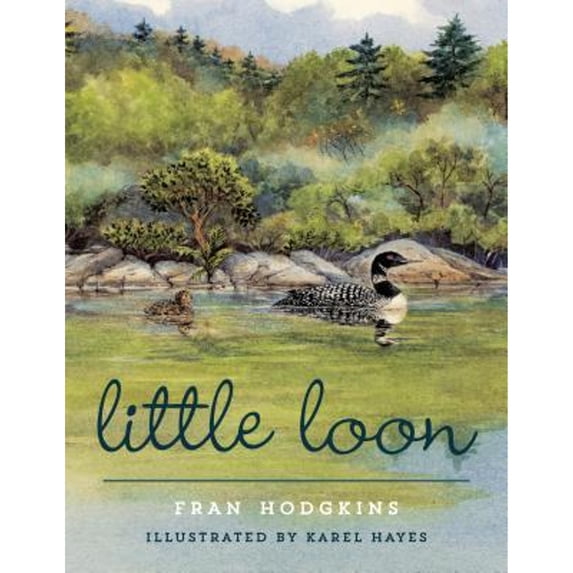 Pre-Owned Little Loon (Hardcover) 1608933725 9781608933723
