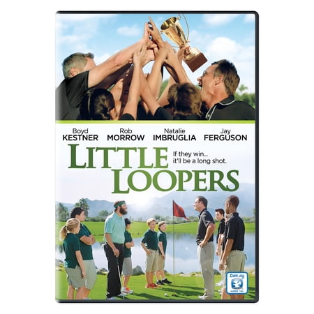 Little Loopers DVD NEW