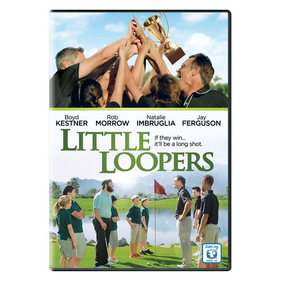 Little Loopers DVD NEW