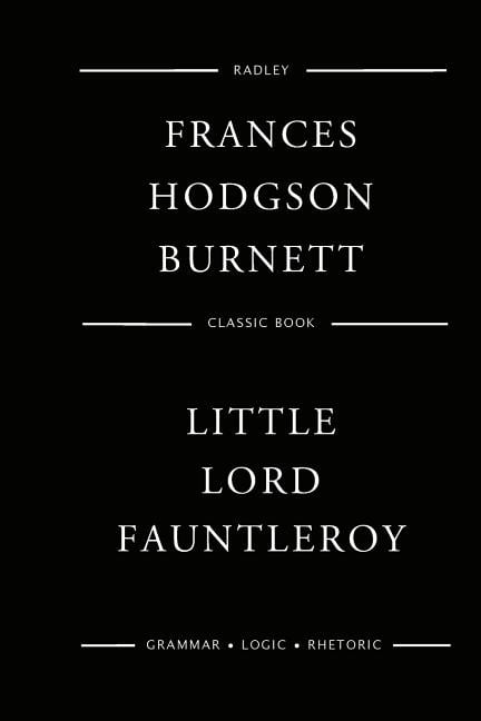 Little Lord Fauntleroy (Paperback)