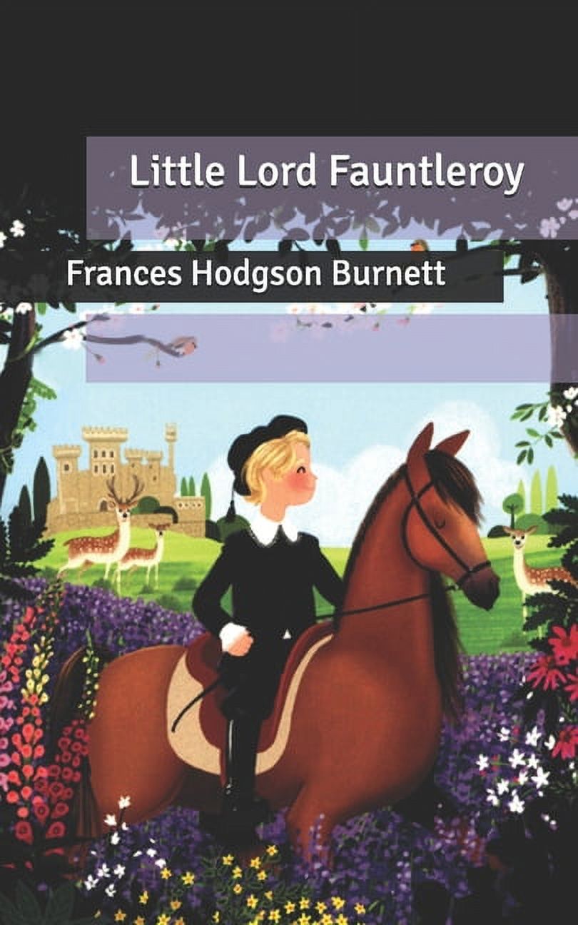 Little Lord Fauntleroy (Paperback)