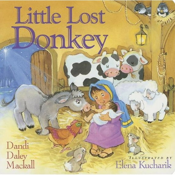 Pre-Owned Little Lost Donkey (I'm Not Afraid) (Unknown) 1400310091 9781400310098
