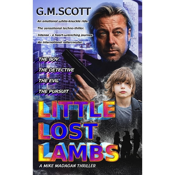 Little Lost Lambs, (Paperback)