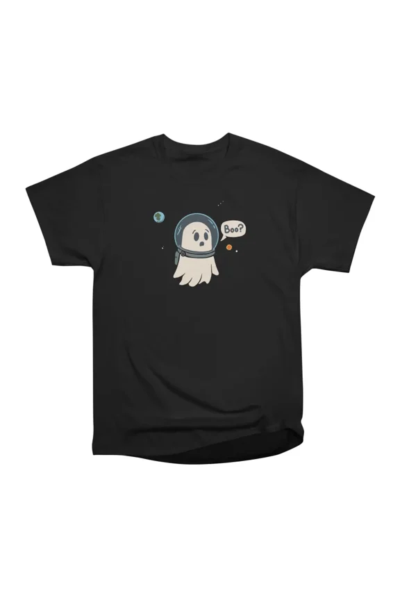 Little Lost Space Ghost T-Shirt Tee Gift For Him Merch For Her Apparel For Friend