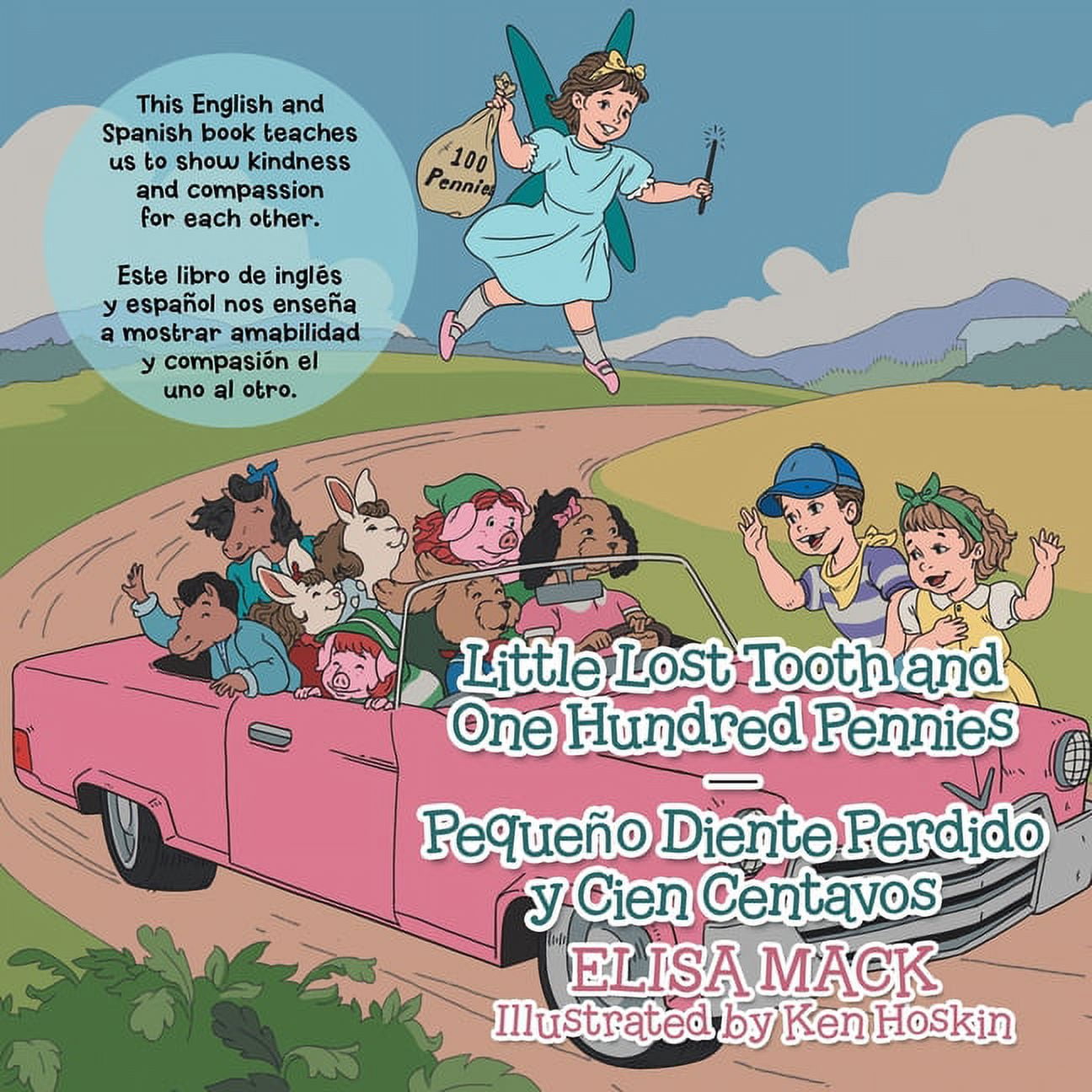 Little Lost Tooth and One Hundred Pennies - Peque?o Diente Perdido Y ...