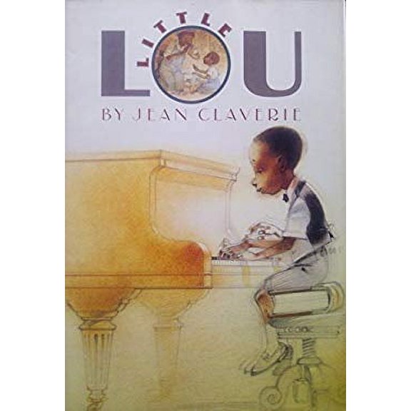Pre-Owned Little Lou (Hardcover) 0886823293 9780886823290