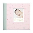 thumbnail image 1 of Little Love Pink Slim Bound Photo Journal Album 4X6 160 Photos, 1 of 2