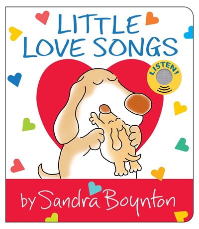 Little-Love-Songs-Board-book-