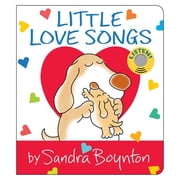 Little Love Songs Board Book