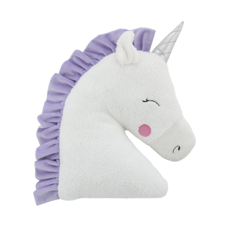 Walmart unicorn pillow on sale