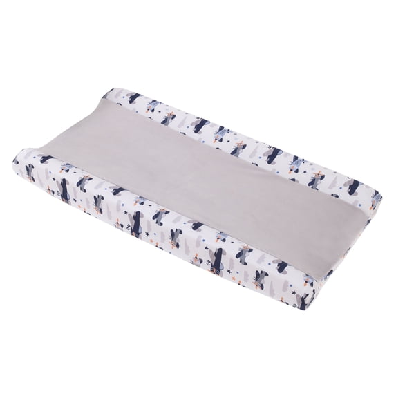 Little Love by NoJo Soar High Little One Contoured Changing Pad Cover