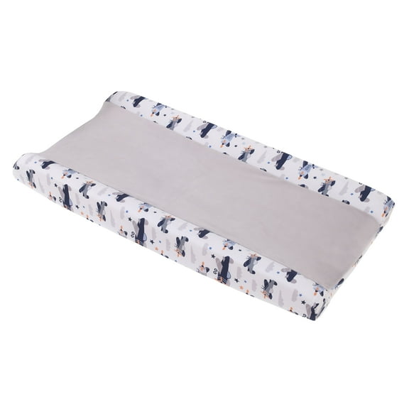 Little Love by NoJo Soar High Little One Contoured Changing Pad Cover