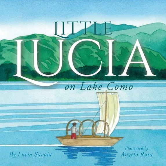 Little Lucia on Lake Como, (Paperback)