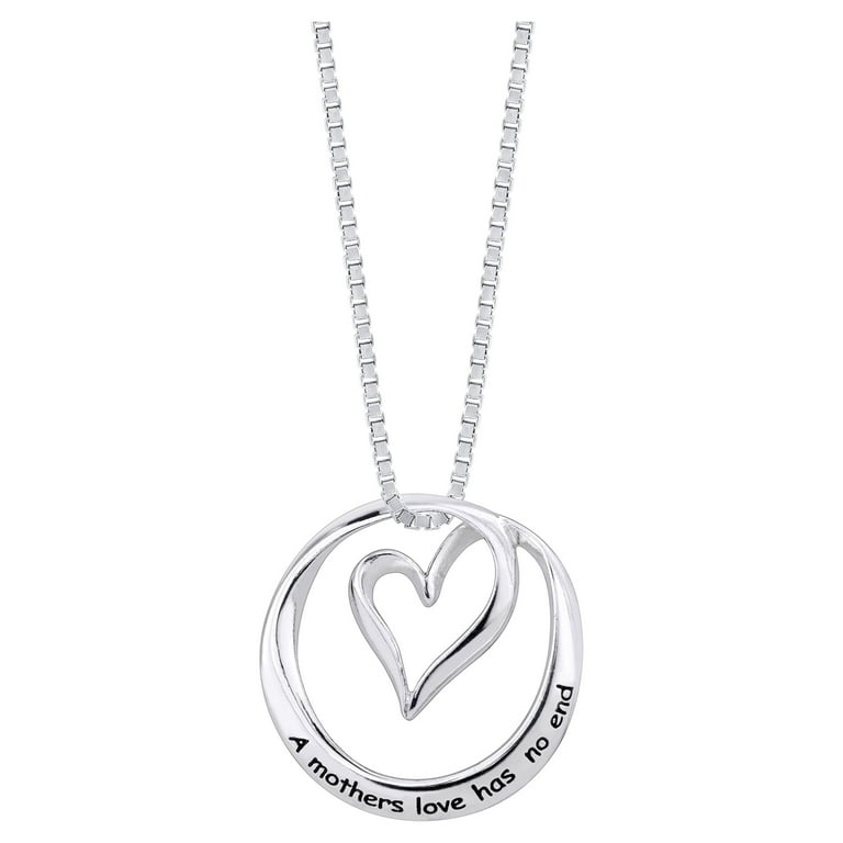 A mother's deals love necklace