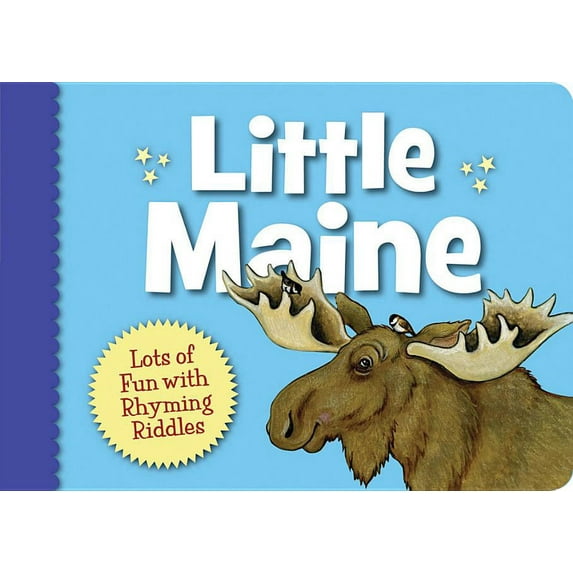 Little Maine (Board Book)