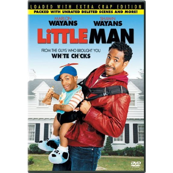 Sphe - Little Man [DIGITAL VIDEO DISC]