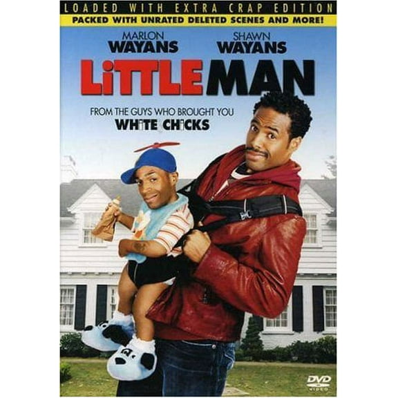 Little Man (DVD)