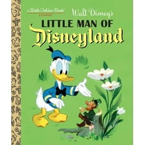 Little Man of Disneyland (Hardcover)