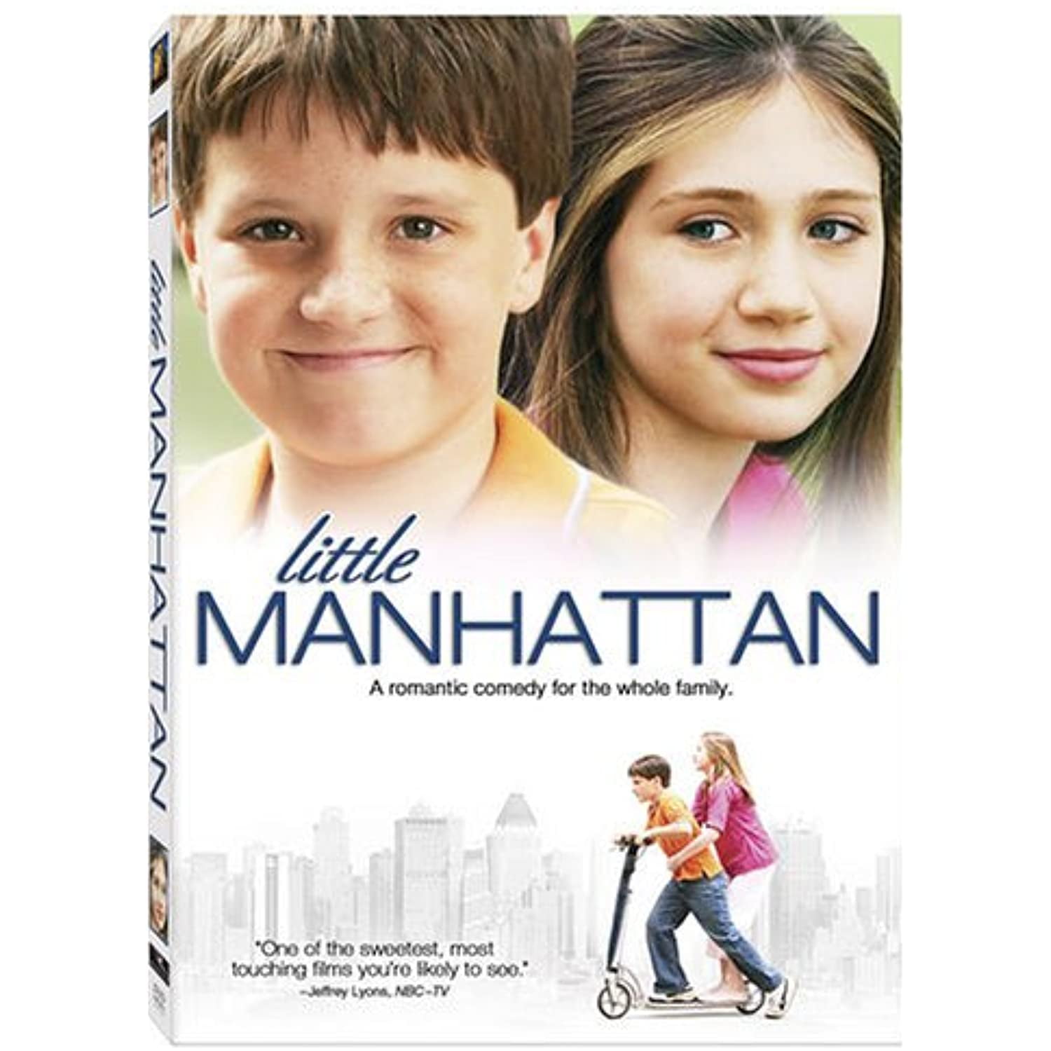 Little Manhattan (DVD)