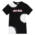 thumbnail image 1 of Little Marc Jacobs Girls Graffiti Short-Sleeved Dress, Size 10Y, 1 of 1