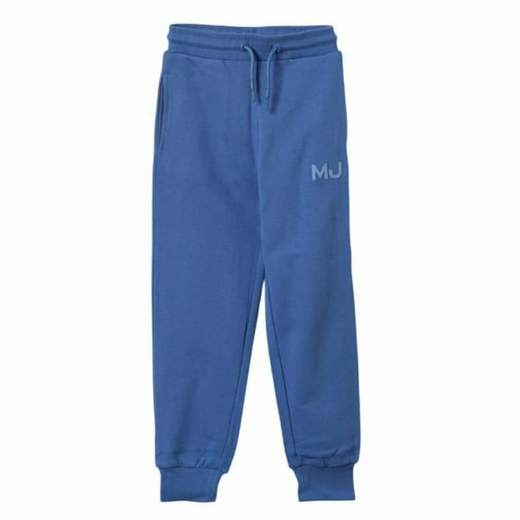 Little Marc Jacobs Girls MJ Logo Drawstring Sweatpants, Size 10Y