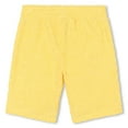 thumbnail image 1 of Little Marc Jacobs Logo-Embossed Towelling-Finish Cotton-Blend Shorts, Size 6, 1 of 1