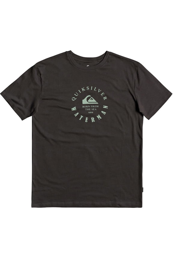 Little Marks Short Sleeve T-Shirt [Dark Shadow]